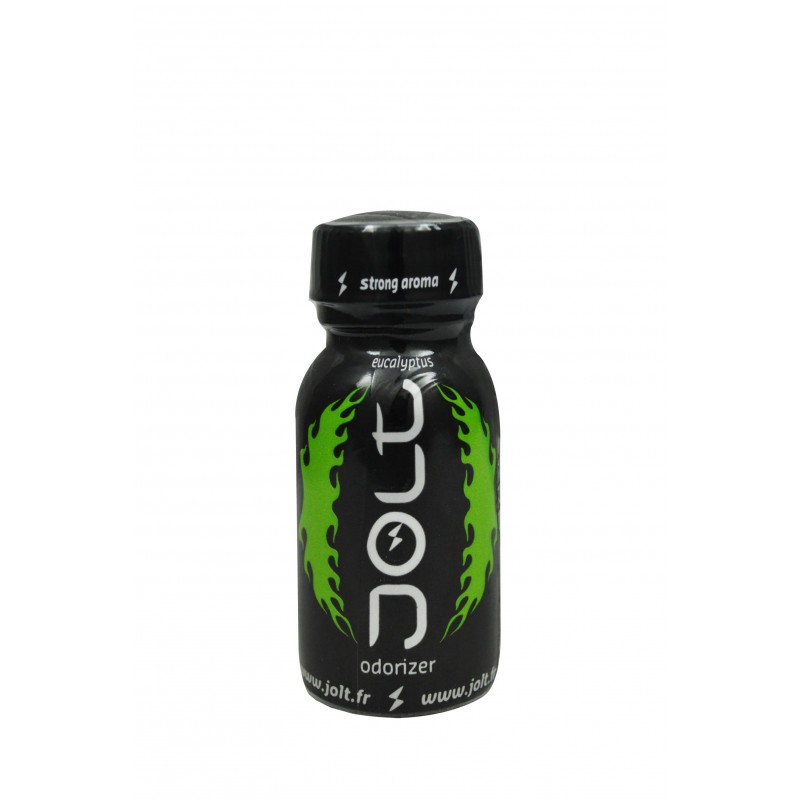 Jolt Black Eucalyptus 10ml - Small Poppers