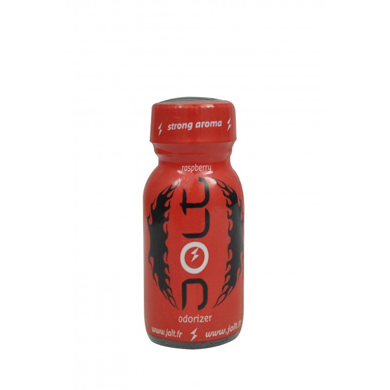 Jolt Red Raspberry 13ml - POPPERS Jolt Red Raspberry 13ml - POPPERS