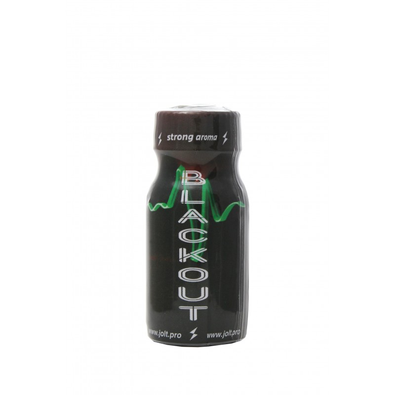 JOLT BLACKOUT 13ml - POPPERS JOLT BLACKOUT 13ml - POPPERS