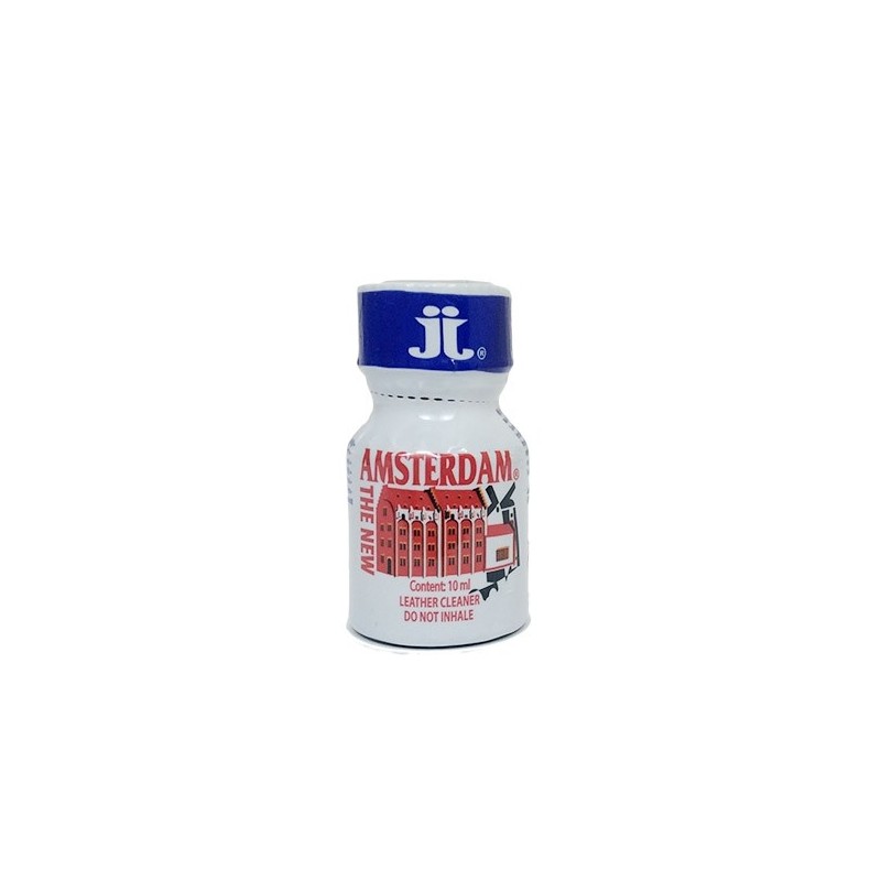 THE NEW Amsterdam 10ml - POPPERS THE NEW Amsterdam 10ml - POPPERS