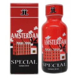 Amsterdam Special Boxed 30ml - Gros poppers