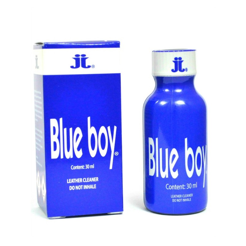 Blue Boy Boxed 30ml - POPPERS Blue Boy Boxed 30ml - POPPERS