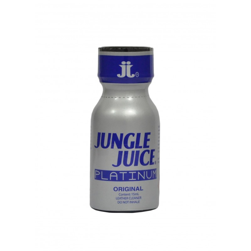 Jungle Juice Platinum 15ml - Popper medi Jungle Juice Platinum 15ml - Popper medi