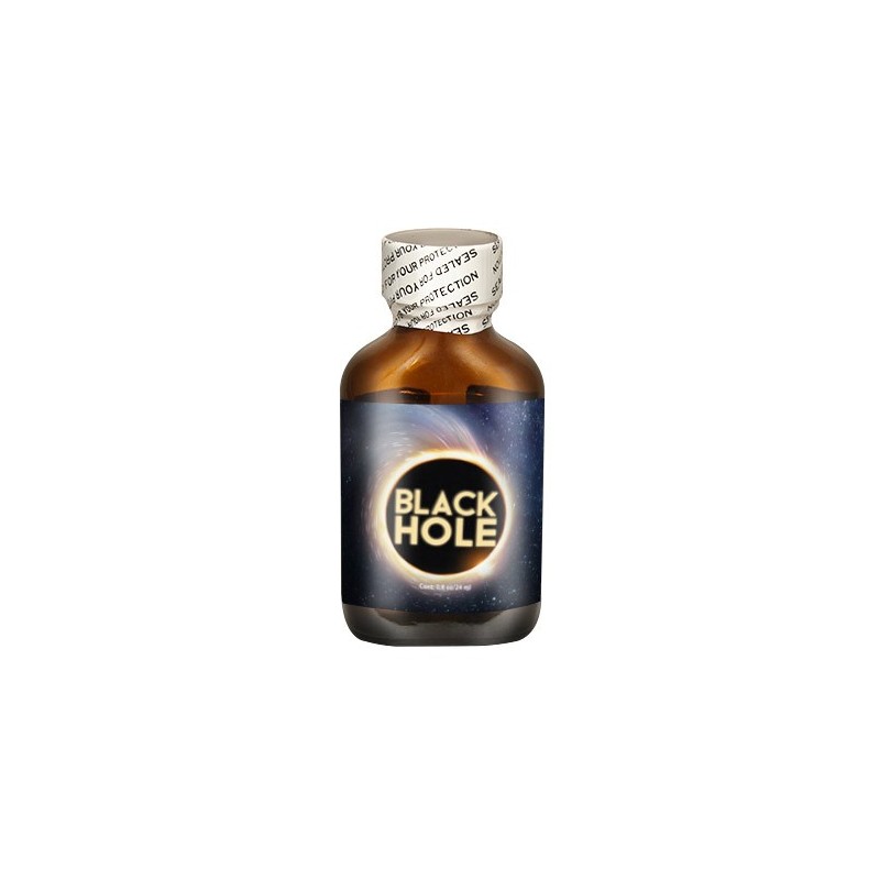 Black Hole 24ml - POPPERS Black Hole 24ml - POPPERS