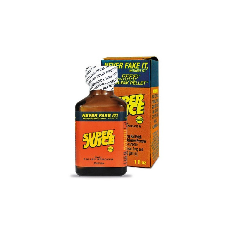 Super Juice Boxed 25ml - POPPERS Super Juice Boxed 25ml - POPPERS