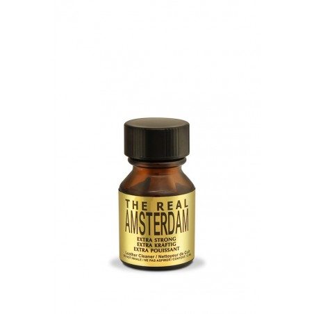GOLD Amsterdam 10ml - Petits poppers