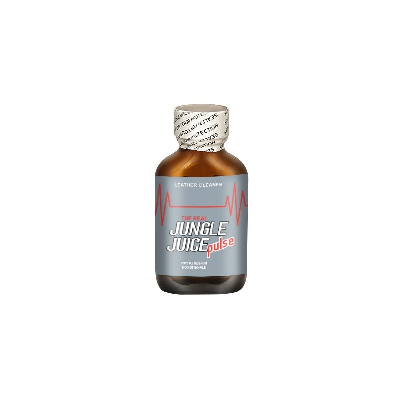 Jungle Juice PULSE 24ml - POPPERS Jungle Juice PULSE 24ml - POPPERS