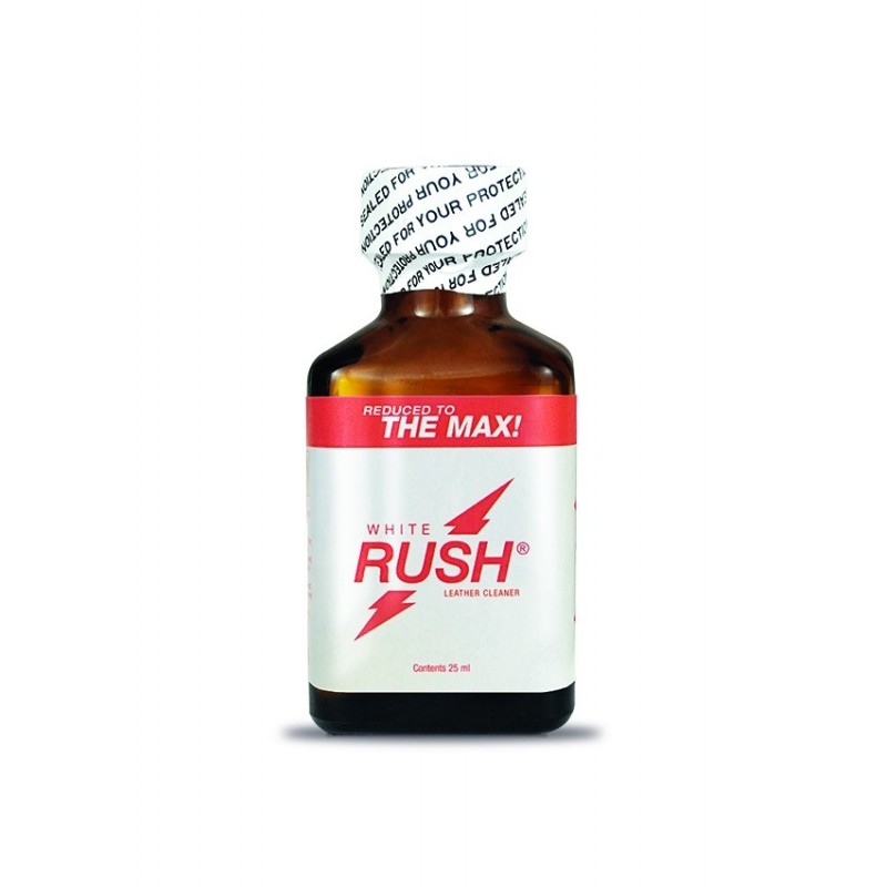 Rush White Aroma 25ml - POPPERS Rush White Aroma 25ml - POPPERS