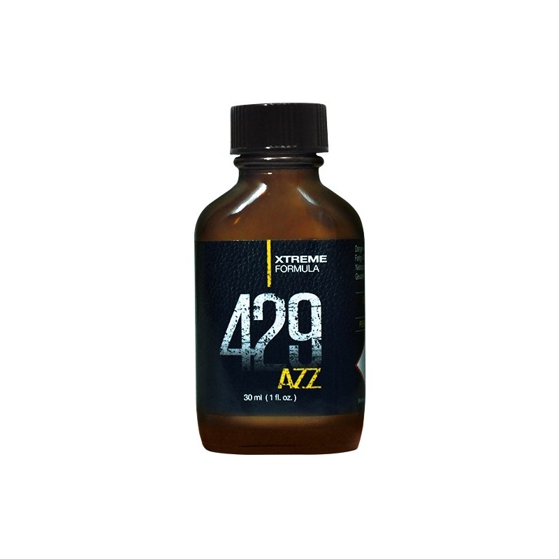 429 AZZ XTREME 30ml - POPPERS 429 AZZ XTREME 30ml - POPPERS