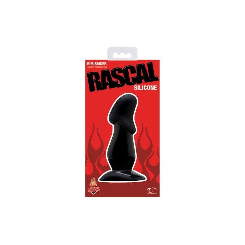 RASCAL Silicone Red, Rim Raider - TOYS