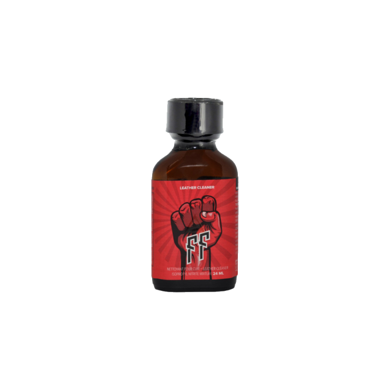 FF Red Label 24ml - POPPERS FF Red Label 24ml - POPPERS