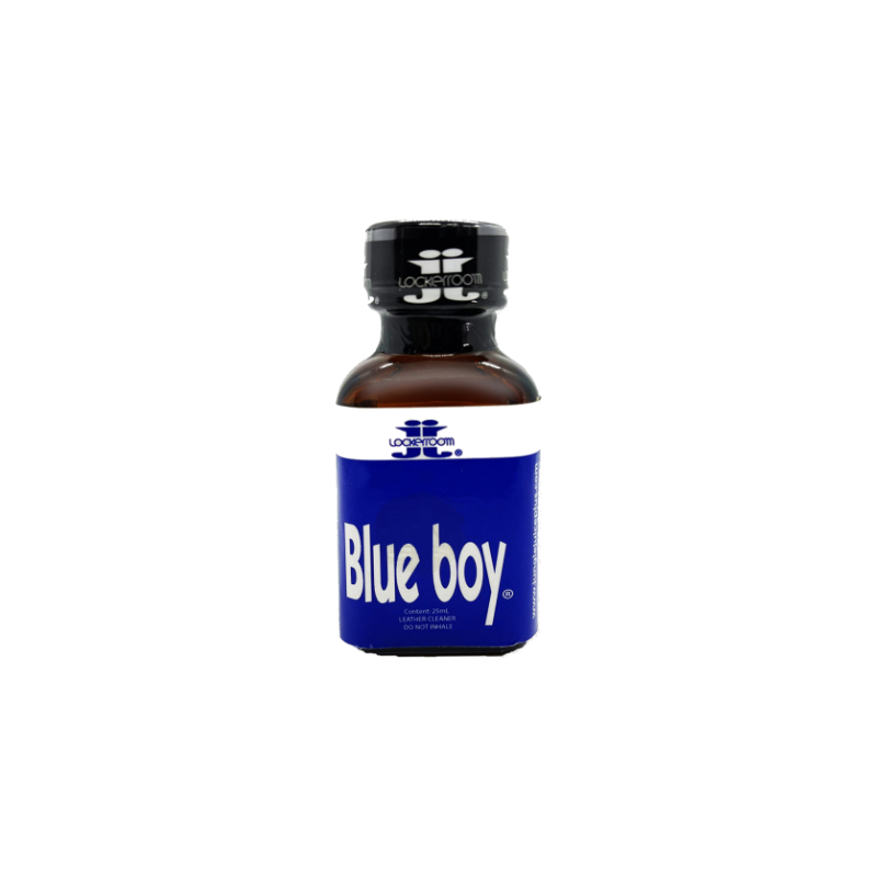 Blue Boy RETRO 25ml - POPPERS Blue Boy RETRO 25ml - POPPERS