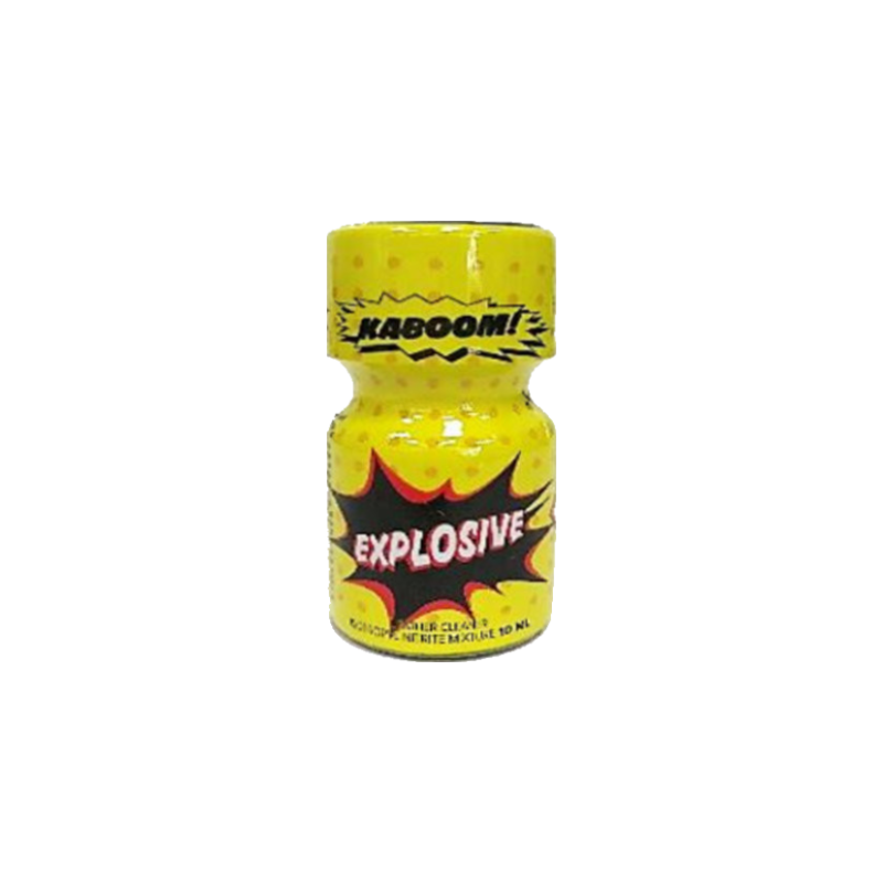 Explosive 9ml - POPPERS Explosive 9ml - POPPERS