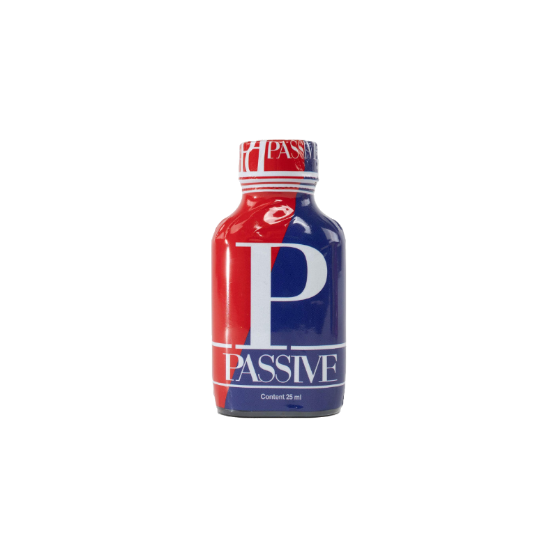 PASSIVE Aroma 25ml - POPPERS PASSIVE Aroma 25ml - POPPERS