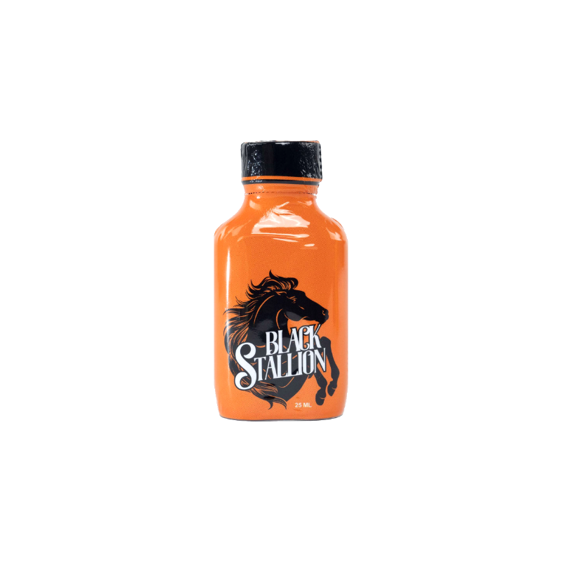 Black Stallion 25ml - POPPERS Black Stallion 25ml - POPPERS