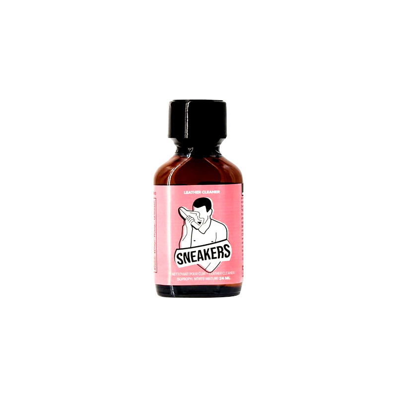 Sneakers BIG 24ml - POPPERS Sneakers BIG 24ml - POPPERS