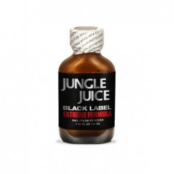 Jungle Juice Black Label Retro - 25ml - Large Poppers