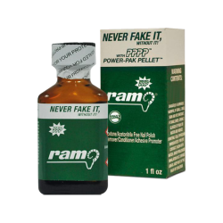 Ram SPECIAL - Boxed 30ml - Große Poppers